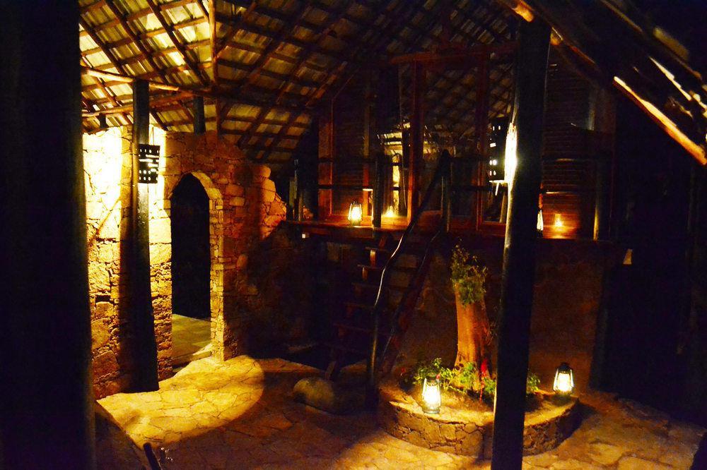 Ella Jungle Inn Kahatamaditta Exterior photo
