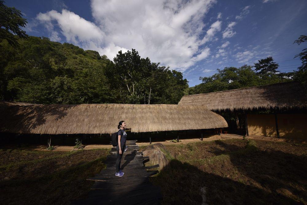 Ella Jungle Inn Kahatamaditta Exterior photo