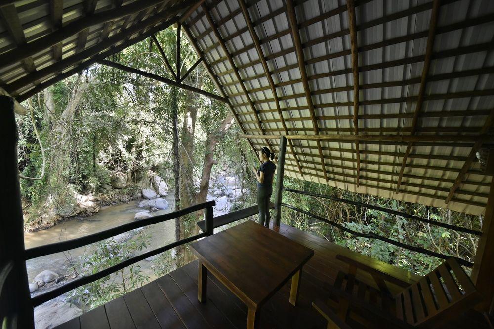 Ella Jungle Inn Kahatamaditta Exterior photo