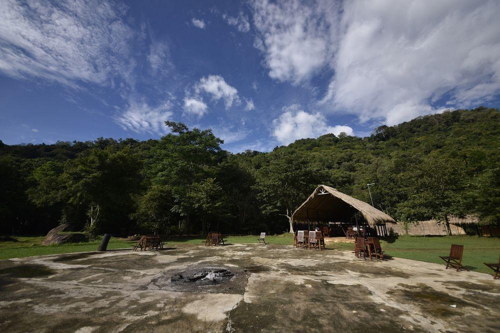 Ella Jungle Inn Kahatamaditta Exterior photo
