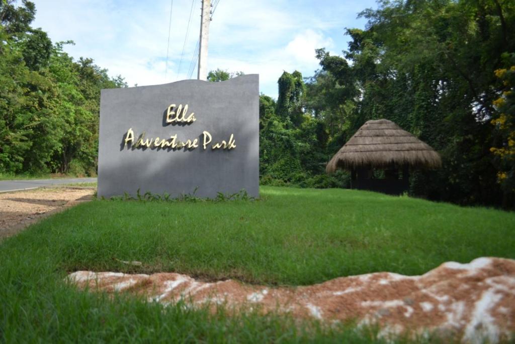 Ella Jungle Inn Kahatamaditta Exterior photo